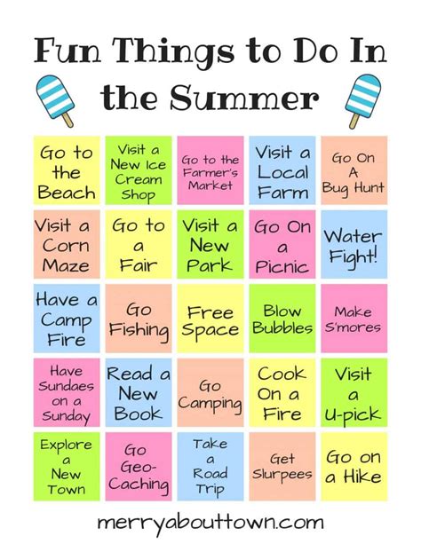 Things to do during summer. Things To Know About Things to do during summer. 